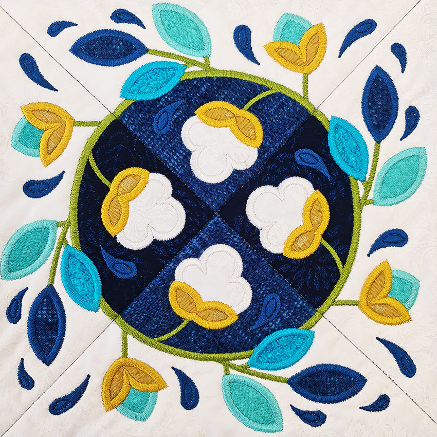 Pretty Prairie Point Quilt 4x4 5x5 6x6 7x7 8x8 - Sweet Pea Australia In the hoop machine embroidery designs. in the hoop project, in the hoop embroidery designs, craft in the hoop project, diy in the hoop project, diy craft in the hoop project, in the hoop embroidery patterns, design in the hoop patterns, embroidery designs for in the hoop embroidery projects, best in the hoop machine embroidery designs perfect for all hoops and embroidery machines