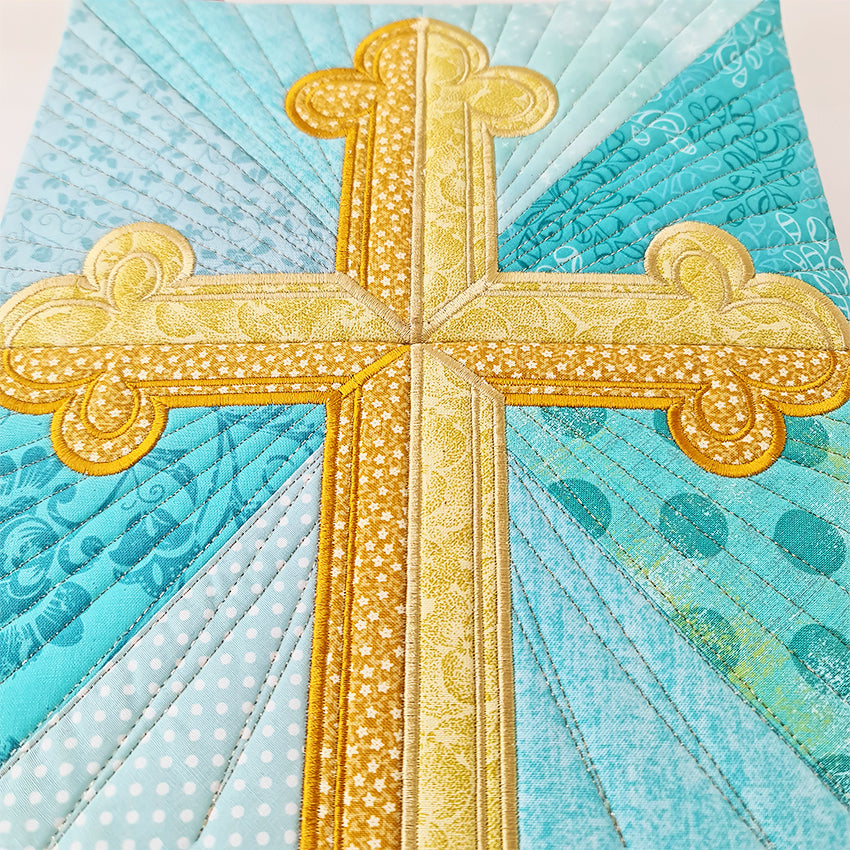 Cross Wall Hanger 5x7 6x10 7x12 - Sweet Pea Australia In the hoop machine embroidery designs. in the hoop project, in the hoop embroidery designs, craft in the hoop project, diy in the hoop project, diy craft in the hoop project, in the hoop embroidery patterns, design in the hoop patterns, embroidery designs for in the hoop embroidery projects, best in the hoop machine embroidery designs perfect for all hoops and embroidery machines