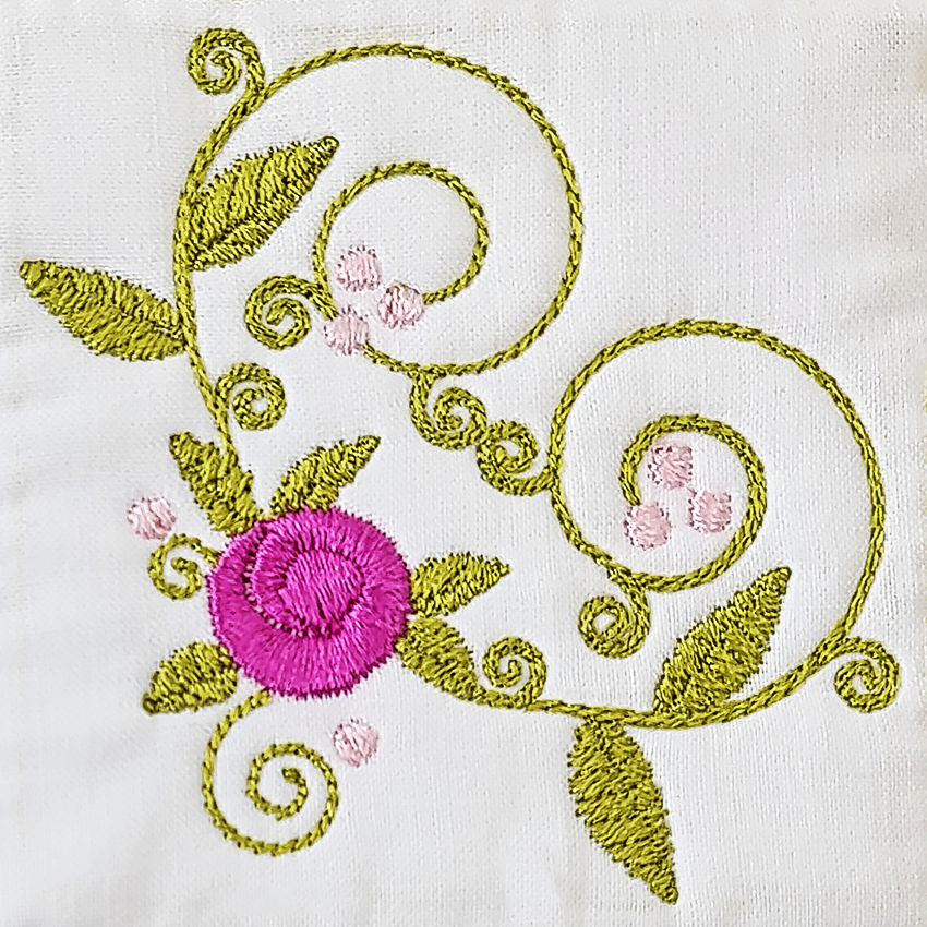 Dove & Flower Embroidery (Wreath, Borders & Corners) - Sweet Pea Australia In the hoop machine embroidery designs. in the hoop project, in the hoop embroidery designs, craft in the hoop project, diy in the hoop project, diy craft in the hoop project, in the hoop embroidery patterns, design in the hoop patterns, embroidery designs for in the hoop embroidery projects, best in the hoop machine embroidery designs perfect for all hoops and embroidery machines