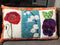 Spring Flowers Table Runner 5x7 6x10 8x12 - Sweet Pea