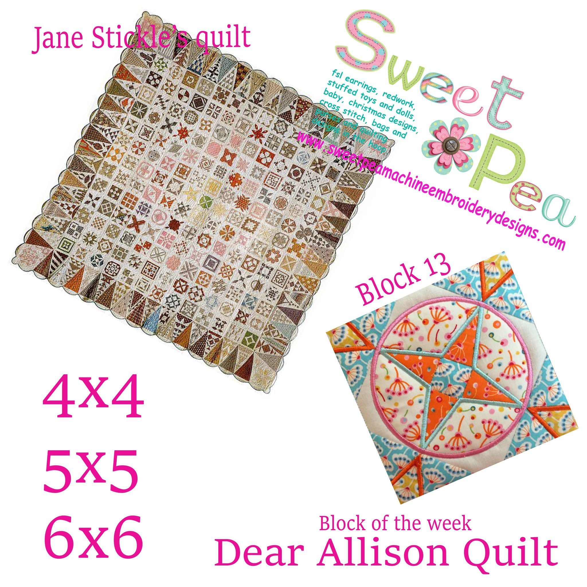 Dear Allison 13 - Sweet Pea Australia In the hoop machine embroidery designs. in the hoop project, in the hoop embroidery designs, craft in the hoop project, diy in the hoop project, diy craft in the hoop project, in the hoop embroidery patterns, design in the hoop patterns, embroidery designs for in the hoop embroidery projects, best in the hoop machine embroidery designs perfect for all hoops and embroidery machines