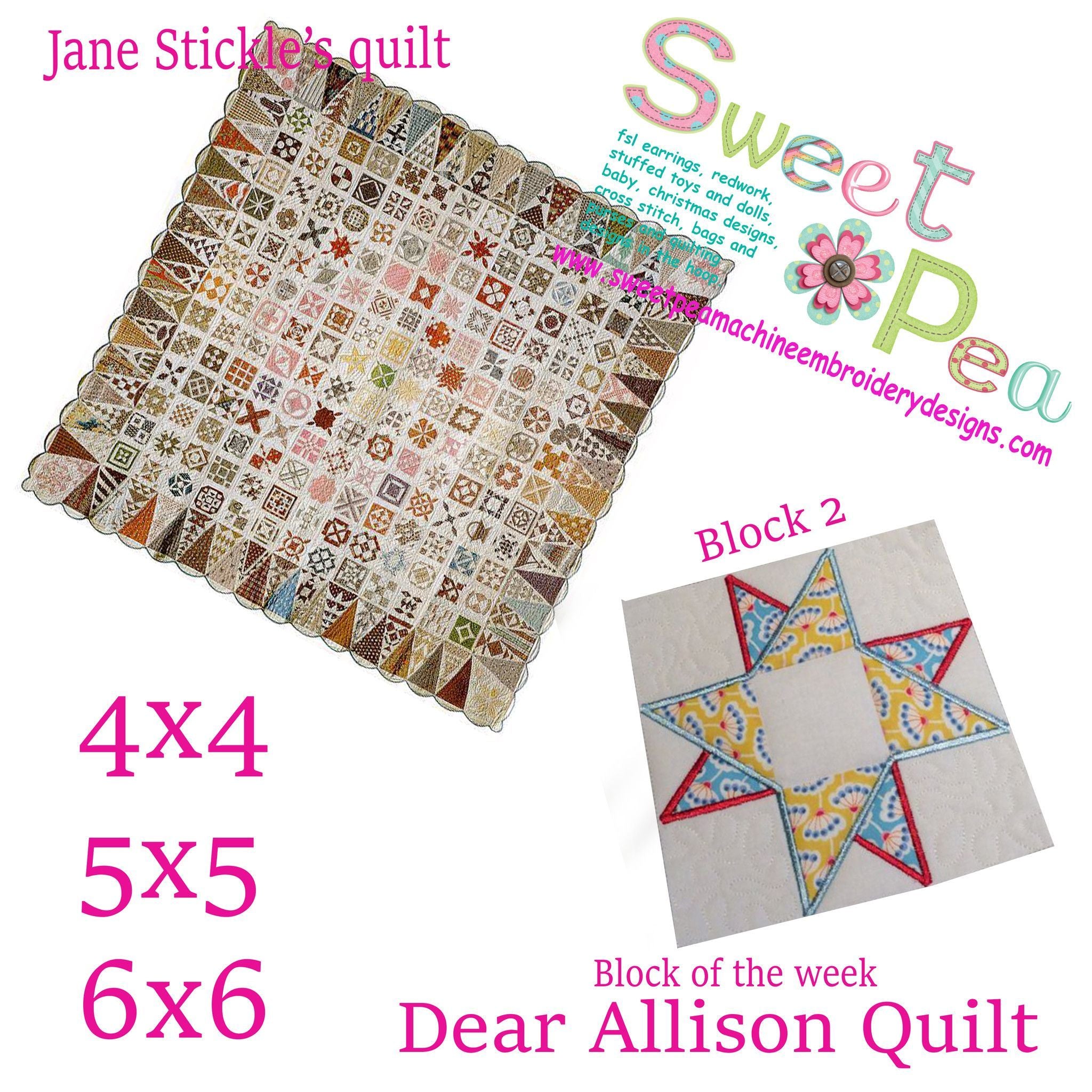 Dear Allison 2 - Sweet Pea Australia In the hoop machine embroidery designs. in the hoop project, in the hoop embroidery designs, craft in the hoop project, diy in the hoop project, diy craft in the hoop project, in the hoop embroidery patterns, design in the hoop patterns, embroidery designs for in the hoop embroidery projects, best in the hoop machine embroidery designs perfect for all hoops and embroidery machines