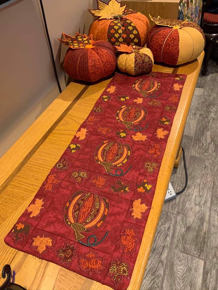 Pumpkin Ornaments 4x4 5x5 6x6 7x7 8x8 9x9 - Sweet Pea Australia In the hoop machine embroidery designs. in the hoop project, in the hoop embroidery designs, craft in the hoop project, diy in the hoop project, diy craft in the hoop project, in the hoop embroidery patterns, design in the hoop patterns, embroidery designs for in the hoop embroidery projects, best in the hoop machine embroidery designs perfect for all hoops and embroidery machines