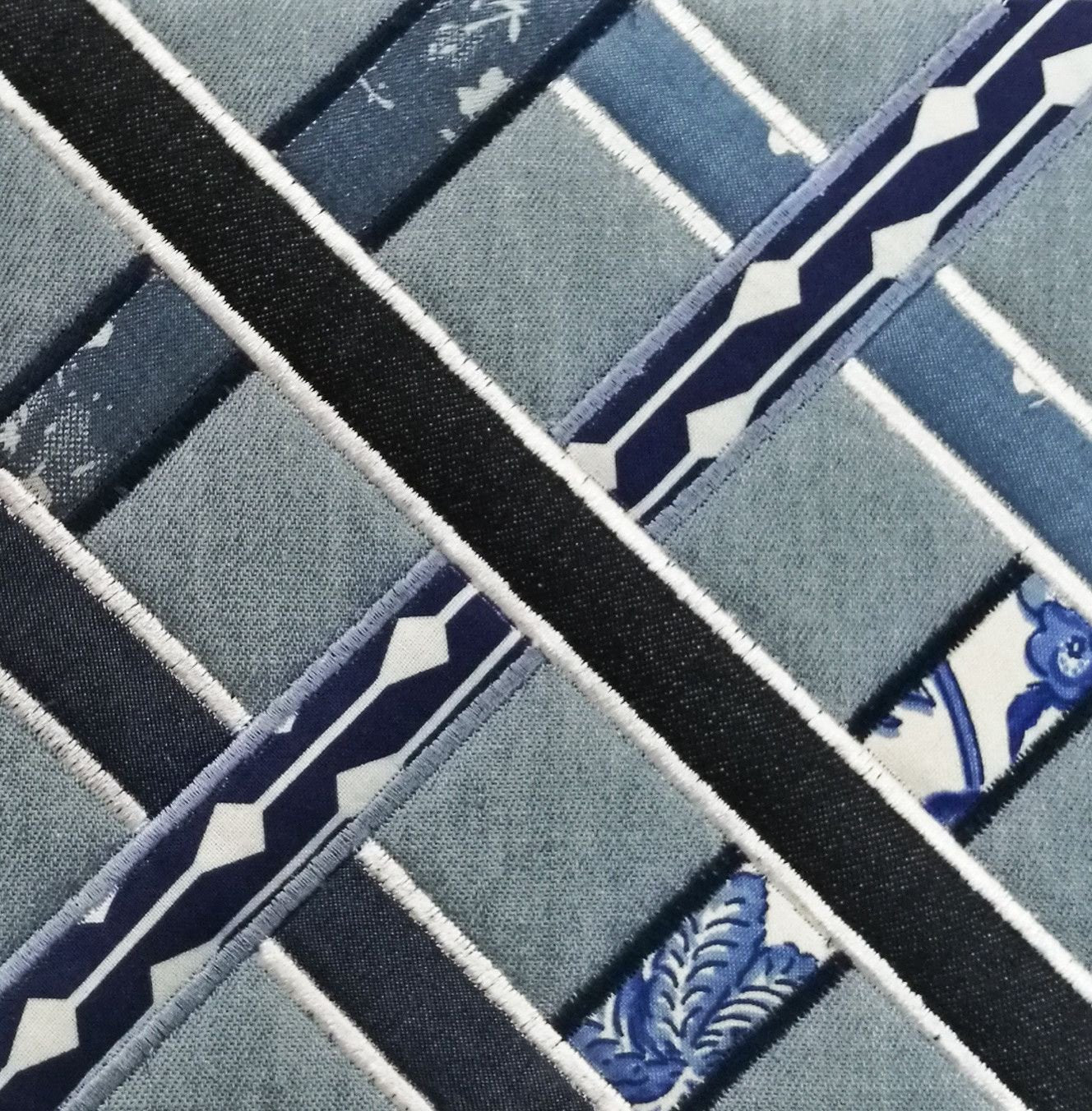 Denim quilt in the hoop 4x4 5x5 6x6 7x7 - Sweet Pea Australia In the hoop machine embroidery designs. in the hoop project, in the hoop embroidery designs, craft in the hoop project, diy in the hoop project, diy craft in the hoop project, in the hoop embroidery patterns, design in the hoop patterns, embroidery designs for in the hoop embroidery projects, best in the hoop machine embroidery designs perfect for all hoops and embroidery machines