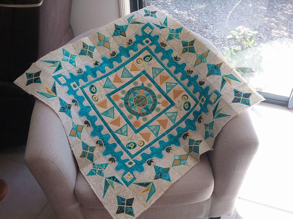 Medallion BOM Sew Along Quilt Block 5 and Corner Block 5 - Sweet Pea Australia In the hoop machine embroidery designs. in the hoop project, in the hoop embroidery designs, craft in the hoop project, diy in the hoop project, diy craft in the hoop project, in the hoop embroidery patterns, design in the hoop patterns, embroidery designs for in the hoop embroidery projects, best in the hoop machine embroidery designs perfect for all hoops and embroidery machines