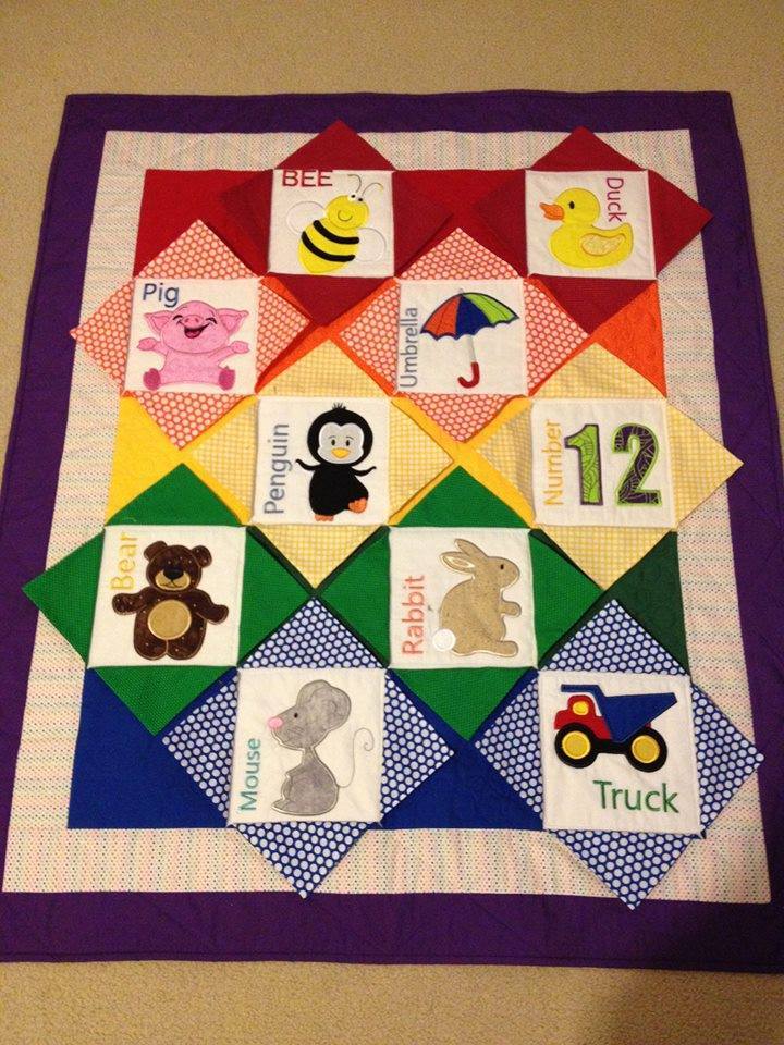 I Spy Quilt 4x4 5x5 6x6 7x7 - Sweet Pea Australia In the hoop machine embroidery designs. in the hoop project, in the hoop embroidery designs, craft in the hoop project, diy in the hoop project, diy craft in the hoop project, in the hoop embroidery patterns, design in the hoop patterns, embroidery designs for in the hoop embroidery projects, best in the hoop machine embroidery designs perfect for all hoops and embroidery machines