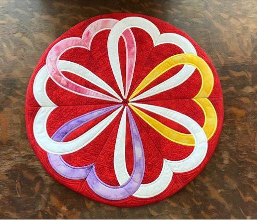 Celtic Love Heart Table Centre 5x7 6x10 7x12 - Sweet Pea Australia In the hoop machine embroidery designs. in the hoop project, in the hoop embroidery designs, craft in the hoop project, diy in the hoop project, diy craft in the hoop project, in the hoop embroidery patterns, design in the hoop patterns, embroidery designs for in the hoop embroidery projects, best in the hoop machine embroidery designs perfect for all hoops and embroidery machines