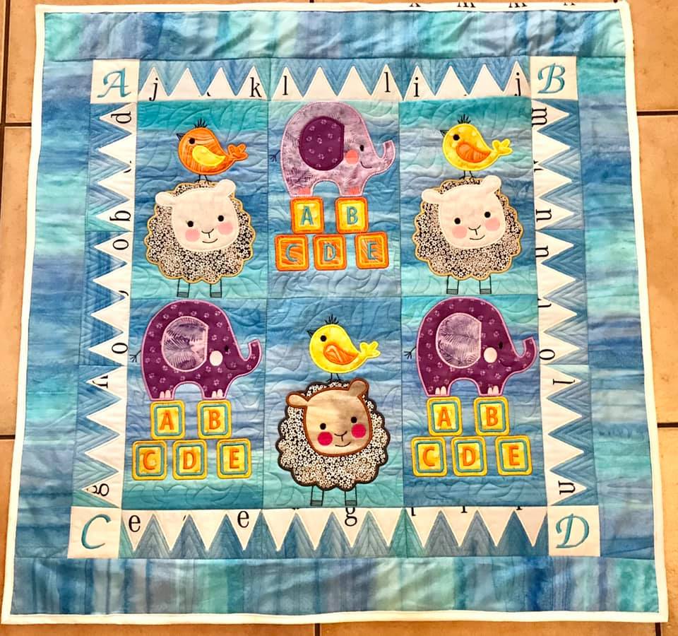 Elephant Wall Hanging 6x10 8x12 9.5x14 - Sweet Pea Australia In the hoop machine embroidery designs. in the hoop project, in the hoop embroidery designs, craft in the hoop project, diy in the hoop project, diy craft in the hoop project, in the hoop embroidery patterns, design in the hoop patterns, embroidery designs for in the hoop embroidery projects, best in the hoop machine embroidery designs perfect for all hoops and embroidery machines