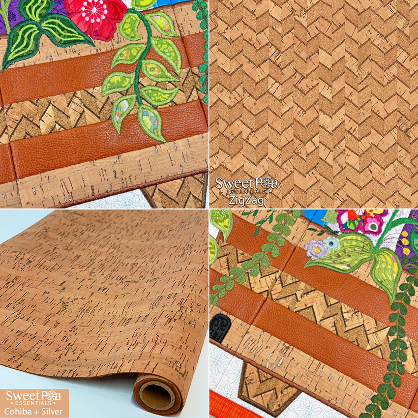 Flowering Window Box Quilt 5x7 6x10 7x12 In the hoop machine embroidery designs