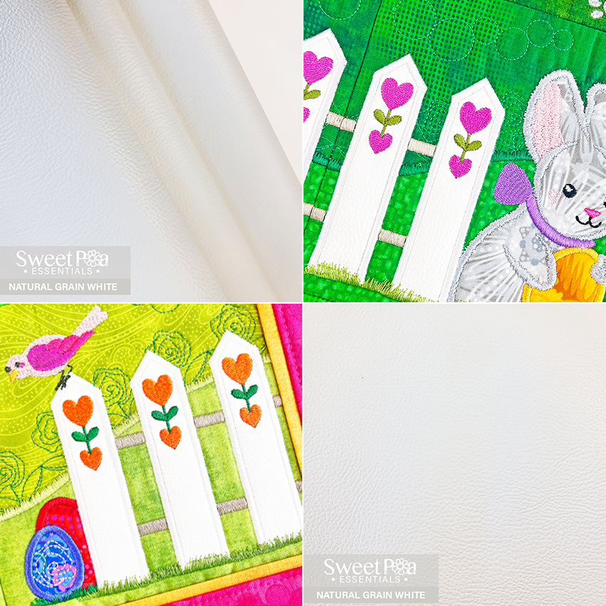 Easter Hunt Quilt 4x4 5x5 6x6 7x7 8x8 In the hoop machine embroidery designs