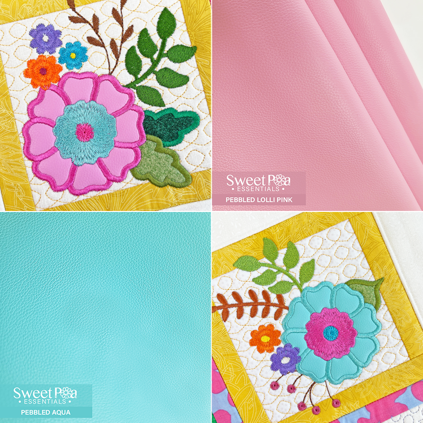 Lady Beetle Cushion 4x4 5x5 6x6 7x7 In the hoop machine embroidery designs