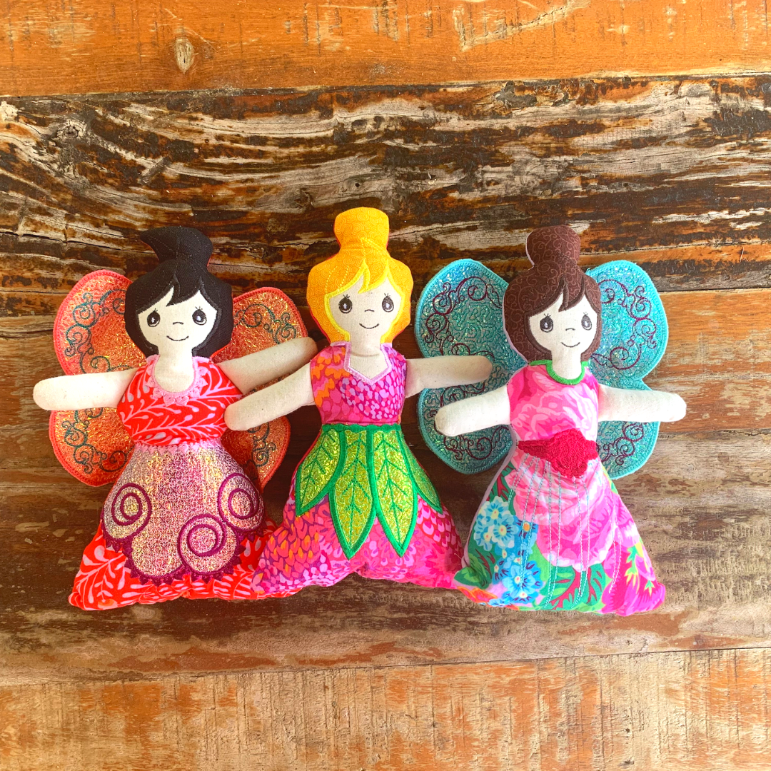 Fairy Pocket Bag 5x7 6x10 8x12 - Sweet Pea Australia In the hoop machine embroidery designs. in the hoop project, in the hoop embroidery designs, craft in the hoop project, diy in the hoop project, diy craft in the hoop project, in the hoop embroidery patterns, design in the hoop patterns, embroidery designs for in the hoop embroidery projects, best in the hoop machine embroidery designs perfect for all hoops and embroidery machines