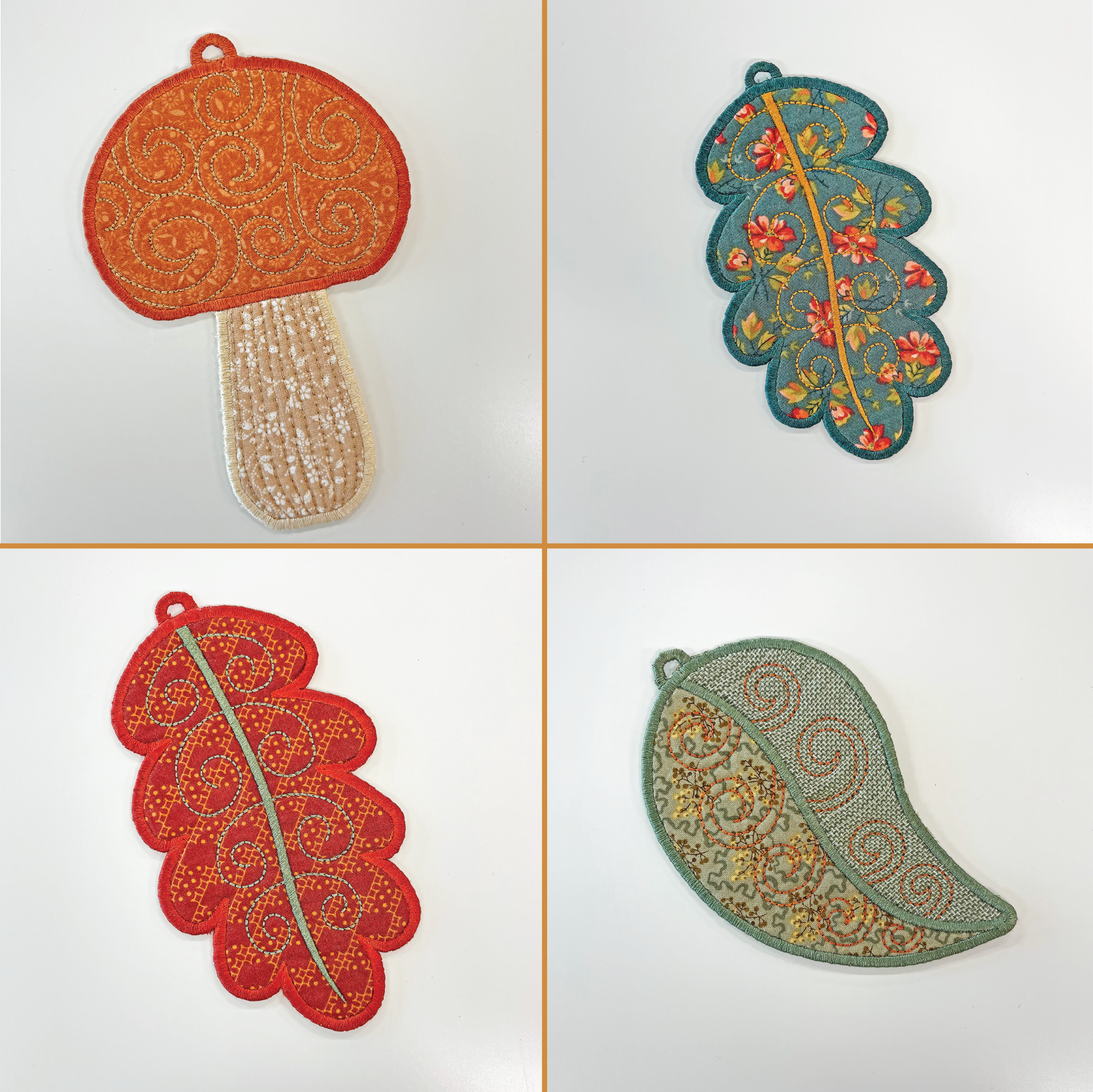 Forest Flora Garland/Decorations 4x4 5x7 - Sweet Pea Australia In the hoop machine embroidery designs. in the hoop project, in the hoop embroidery designs, craft in the hoop project, diy in the hoop project, diy craft in the hoop project, in the hoop embroidery patterns, design in the hoop patterns, embroidery designs for in the hoop embroidery projects, best in the hoop machine embroidery designs perfect for all hoops and embroidery machines