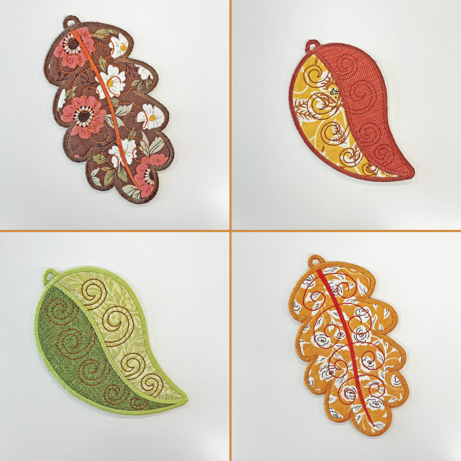 Forest Flora Garland/Decorations 4x4 5x7 - Sweet Pea Australia In the hoop machine embroidery designs. in the hoop project, in the hoop embroidery designs, craft in the hoop project, diy in the hoop project, diy craft in the hoop project, in the hoop embroidery patterns, design in the hoop patterns, embroidery designs for in the hoop embroidery projects, best in the hoop machine embroidery designs perfect for all hoops and embroidery machines