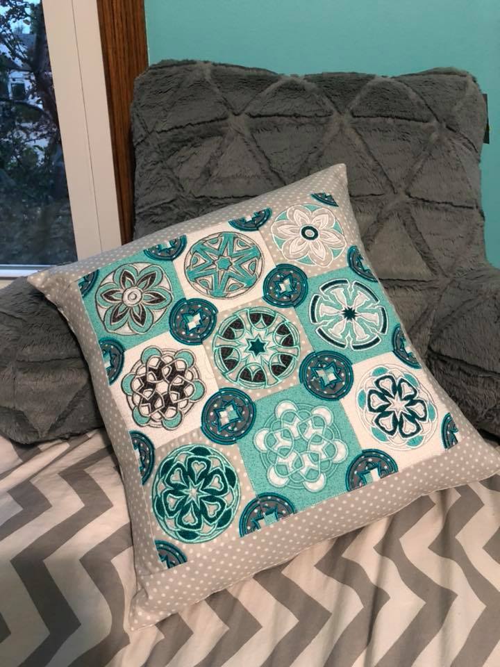 Mandala Slice Quilt 4x4 5x5 6x6 and 7x7 - Sweet Pea Australia In the hoop machine embroidery designs. in the hoop project, in the hoop embroidery designs, craft in the hoop project, diy in the hoop project, diy craft in the hoop project, in the hoop embroidery patterns, design in the hoop patterns, embroidery designs for in the hoop embroidery projects, best in the hoop machine embroidery designs perfect for all hoops and embroidery machines