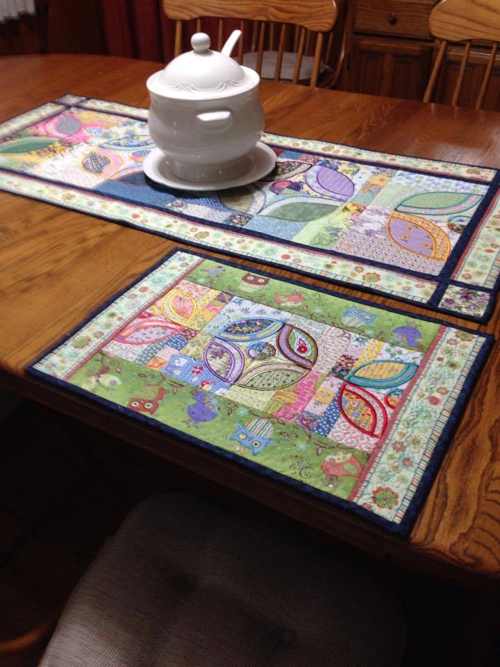 Heaven Quilt Block and Table Runner 4x4 5x5 6x6 or 7x7 - Sweet Pea Australia In the hoop machine embroidery designs. in the hoop project, in the hoop embroidery designs, craft in the hoop project, diy in the hoop project, diy craft in the hoop project, in the hoop embroidery patterns, design in the hoop patterns, embroidery designs for in the hoop embroidery projects, best in the hoop machine embroidery designs perfect for all hoops and embroidery machines