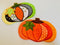 Pumpkin Mugrug 5x7 6x10 8x12 9.5x14 - Sweet Pea