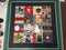 Christmas Folk Art Quilt 4x4 5x5 6x6 - Sweet Pea
