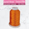 Incredi-Thread™ Spool  - 204 BURNT ORANGE - Sweet Pea In The Hoop Machine Embroidery Design