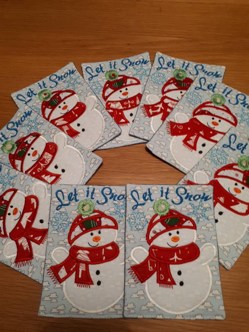 Snowman Mug Rug Set 5x7 6x10 and 7x12 - Sweet Pea Australia In the hoop machine embroidery designs. in the hoop project, in the hoop embroidery designs, craft in the hoop project, diy in the hoop project, diy craft in the hoop project, in the hoop embroidery patterns, design in the hoop patterns, embroidery designs for in the hoop embroidery projects, best in the hoop machine embroidery designs perfect for all hoops and embroidery machines