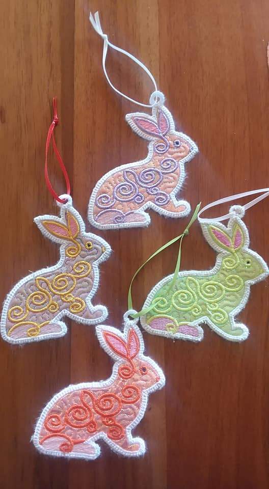 Mylar Easter Decorations 4x4 5x7 - Sweet Pea Australia In the hoop machine embroidery designs. in the hoop project, in the hoop embroidery designs, craft in the hoop project, diy in the hoop project, diy craft in the hoop project, in the hoop embroidery patterns, design in the hoop patterns, embroidery designs for in the hoop embroidery projects, best in the hoop machine embroidery designs perfect for all hoops and embroidery machines