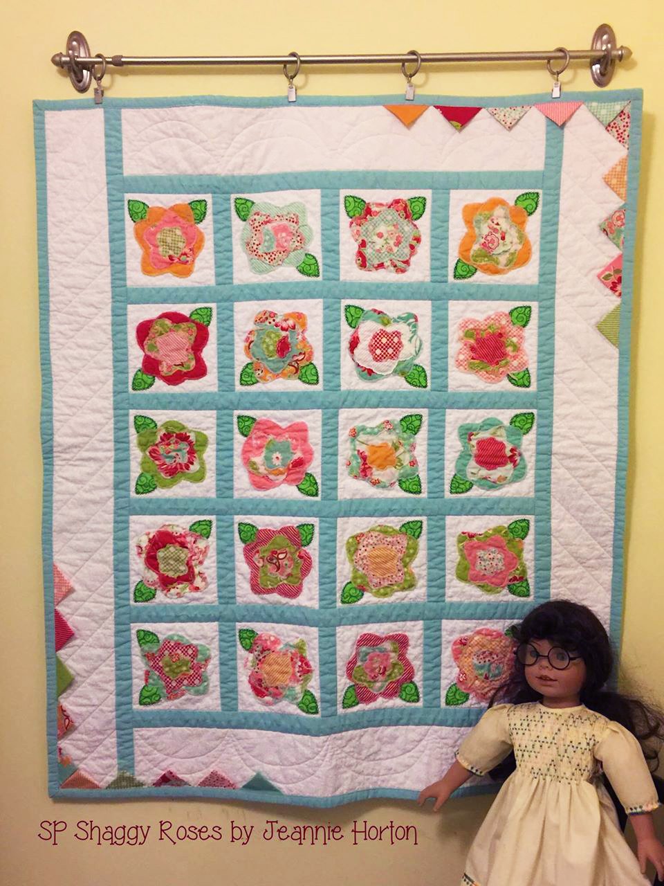 Shaggy Roses Quilt 4x4 5x5 6x6 7x7 - Sweet Pea Australia In the hoop machine embroidery designs. in the hoop project, in the hoop embroidery designs, craft in the hoop project, diy in the hoop project, diy craft in the hoop project, in the hoop embroidery patterns, design in the hoop patterns, embroidery designs for in the hoop embroidery projects, best in the hoop machine embroidery designs perfect for all hoops and embroidery machines