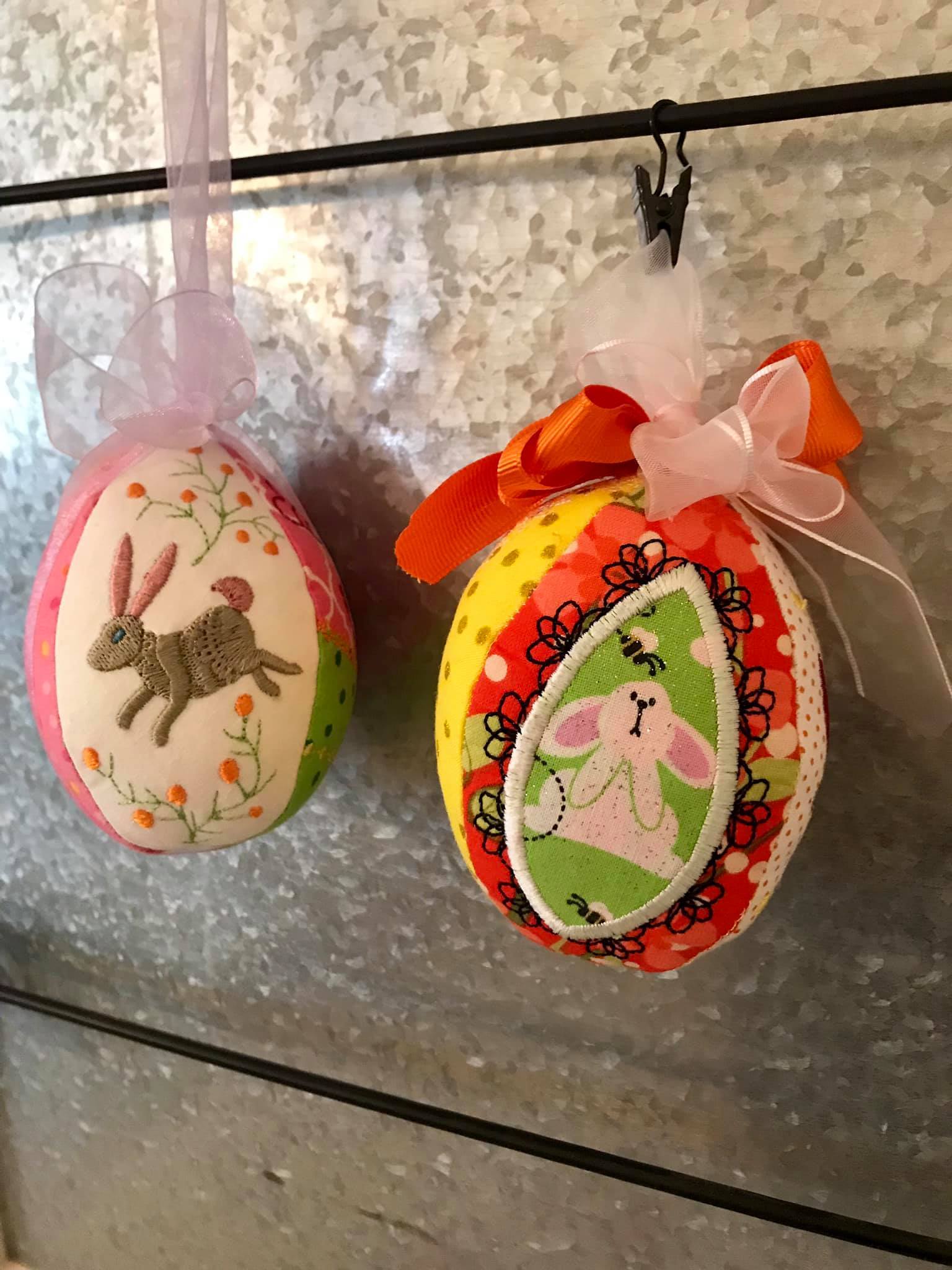 Stuffed Easter Eggs 4x4 5x7 - Sweet Pea Australia In the hoop machine embroidery designs. in the hoop project, in the hoop embroidery designs, craft in the hoop project, diy in the hoop project, diy craft in the hoop project, in the hoop embroidery patterns, design in the hoop patterns, embroidery designs for in the hoop embroidery projects, best in the hoop machine embroidery designs perfect for all hoops and embroidery machines