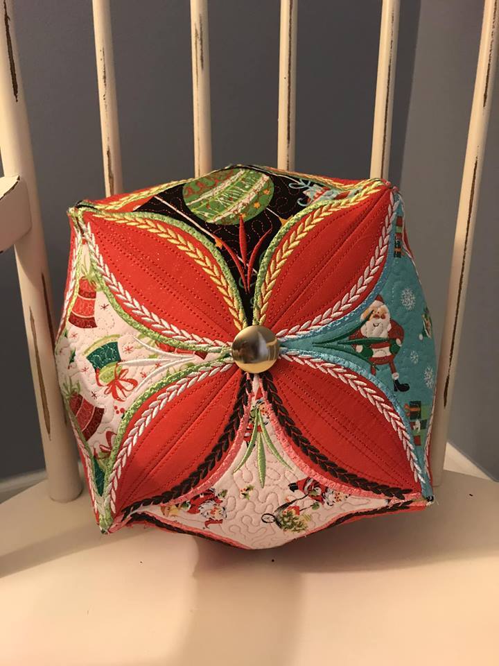 Biscornu Cushion 6x6 7x7 8x8 9x9 - Sweet Pea Australia In the hoop machine embroidery designs. in the hoop project, in the hoop embroidery designs, craft in the hoop project, diy in the hoop project, diy craft in the hoop project, in the hoop embroidery patterns, design in the hoop patterns, embroidery designs for in the hoop embroidery projects, best in the hoop machine embroidery designs perfect for all hoops and embroidery machines