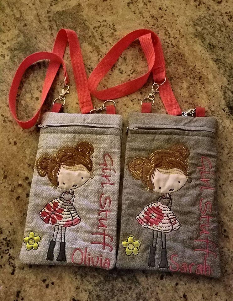 Girl Stuff Zipper Purse 5x7 - Sweet Pea Australia In the hoop machine embroidery designs. in the hoop project, in the hoop embroidery designs, craft in the hoop project, diy in the hoop project, diy craft in the hoop project, in the hoop embroidery patterns, design in the hoop patterns, embroidery designs for in the hoop embroidery projects, best in the hoop machine embroidery designs perfect for all hoops and embroidery machines