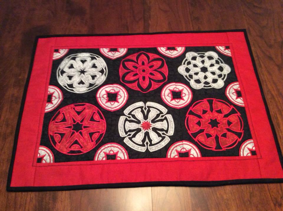 Mandala Slice Quilt 4x4 5x5 6x6 and 7x7 - Sweet Pea Australia In the hoop machine embroidery designs. in the hoop project, in the hoop embroidery designs, craft in the hoop project, diy in the hoop project, diy craft in the hoop project, in the hoop embroidery patterns, design in the hoop patterns, embroidery designs for in the hoop embroidery projects, best in the hoop machine embroidery designs perfect for all hoops and embroidery machines