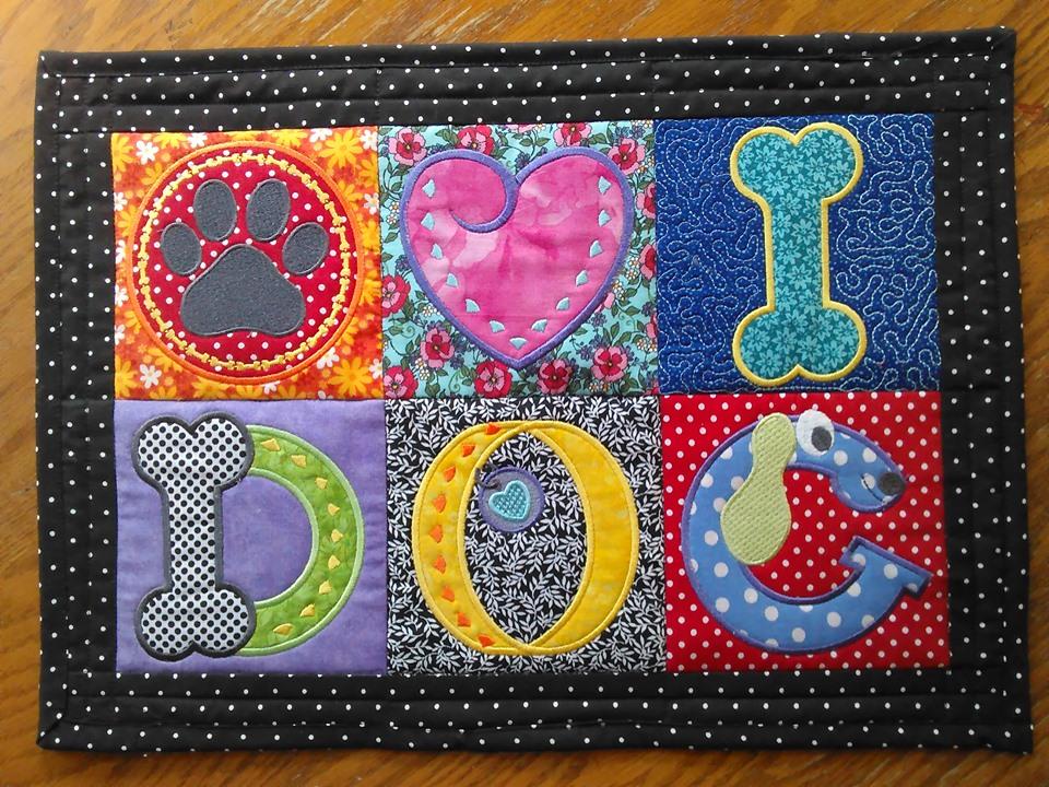 Dog Food Mat 4x4 5x5 6x6 - Sweet Pea Australia In the hoop machine embroidery designs. in the hoop project, in the hoop embroidery designs, craft in the hoop project, diy in the hoop project, diy craft in the hoop project, in the hoop embroidery patterns, design in the hoop patterns, embroidery designs for in the hoop embroidery projects, best in the hoop machine embroidery designs perfect for all hoops and embroidery machines
