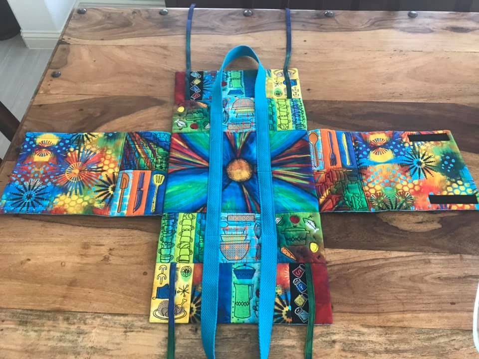 Casserole Holder 4x4 5x5 - Sweet Pea Australia In the hoop machine embroidery designs. in the hoop project, in the hoop embroidery designs, craft in the hoop project, diy in the hoop project, diy craft in the hoop project, in the hoop embroidery patterns, design in the hoop patterns, embroidery designs for in the hoop embroidery projects, best in the hoop machine embroidery designs perfect for all hoops and embroidery machines