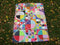 Spots and Dots Quilt 4x4 5x5 6x6 7x7 - Sweet Pea