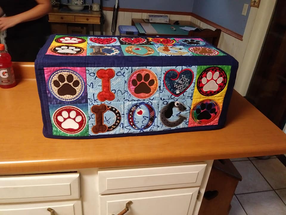 Dog Food Mat 4x4 5x5 6x6 - Sweet Pea Australia In the hoop machine embroidery designs. in the hoop project, in the hoop embroidery designs, craft in the hoop project, diy in the hoop project, diy craft in the hoop project, in the hoop embroidery patterns, design in the hoop patterns, embroidery designs for in the hoop embroidery projects, best in the hoop machine embroidery designs perfect for all hoops and embroidery machines