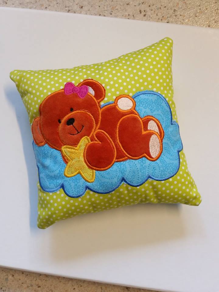 Baby Pillow Bear Wishes 5x7 6x10 7x12 8x8 8x14.5 - Sweet Pea Australia In the hoop machine embroidery designs. in the hoop project, in the hoop embroidery designs, craft in the hoop project, diy in the hoop project, diy craft in the hoop project, in the hoop embroidery patterns, design in the hoop patterns, embroidery designs for in the hoop embroidery projects, best in the hoop machine embroidery designs perfect for all hoops and embroidery machines