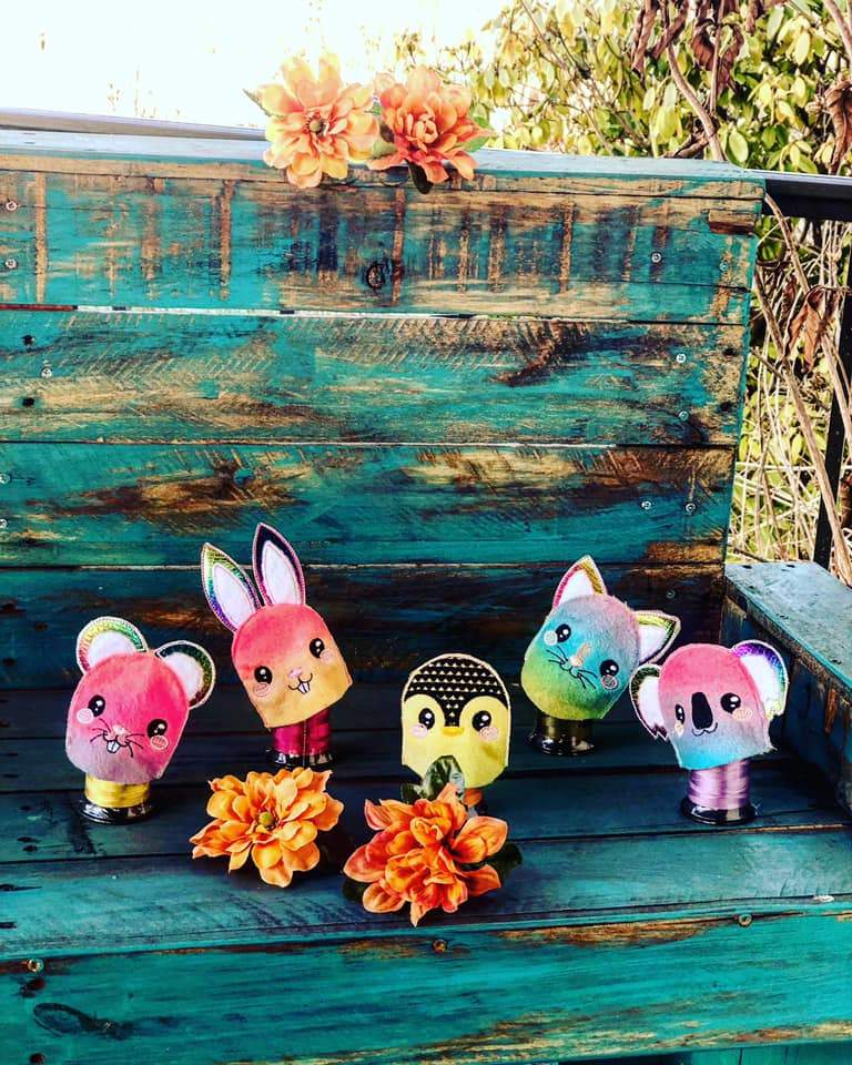 Felt Animal Egg Warmers 4x4 - Sweet Pea Australia In the hoop machine embroidery designs. in the hoop project, in the hoop embroidery designs, craft in the hoop project, diy in the hoop project, diy craft in the hoop project, in the hoop embroidery patterns, design in the hoop patterns, embroidery designs for in the hoop embroidery projects, best in the hoop machine embroidery designs perfect for all hoops and embroidery machines