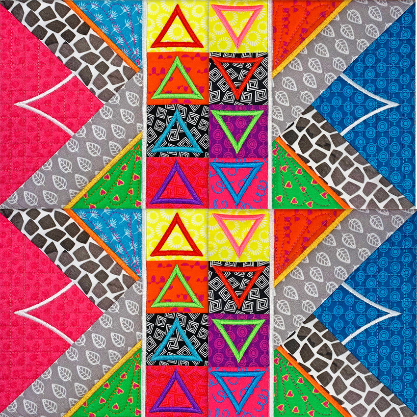 Oddly Traditional Quilt BOM Sew Along Quilt Block 8 - Sweet Pea Australia In the hoop machine embroidery designs. in the hoop project, in the hoop embroidery designs, craft in the hoop project, diy in the hoop project, diy craft in the hoop project, in the hoop embroidery patterns, design in the hoop patterns, embroidery designs for in the hoop embroidery projects, best in the hoop machine embroidery designs perfect for all hoops and embroidery machines