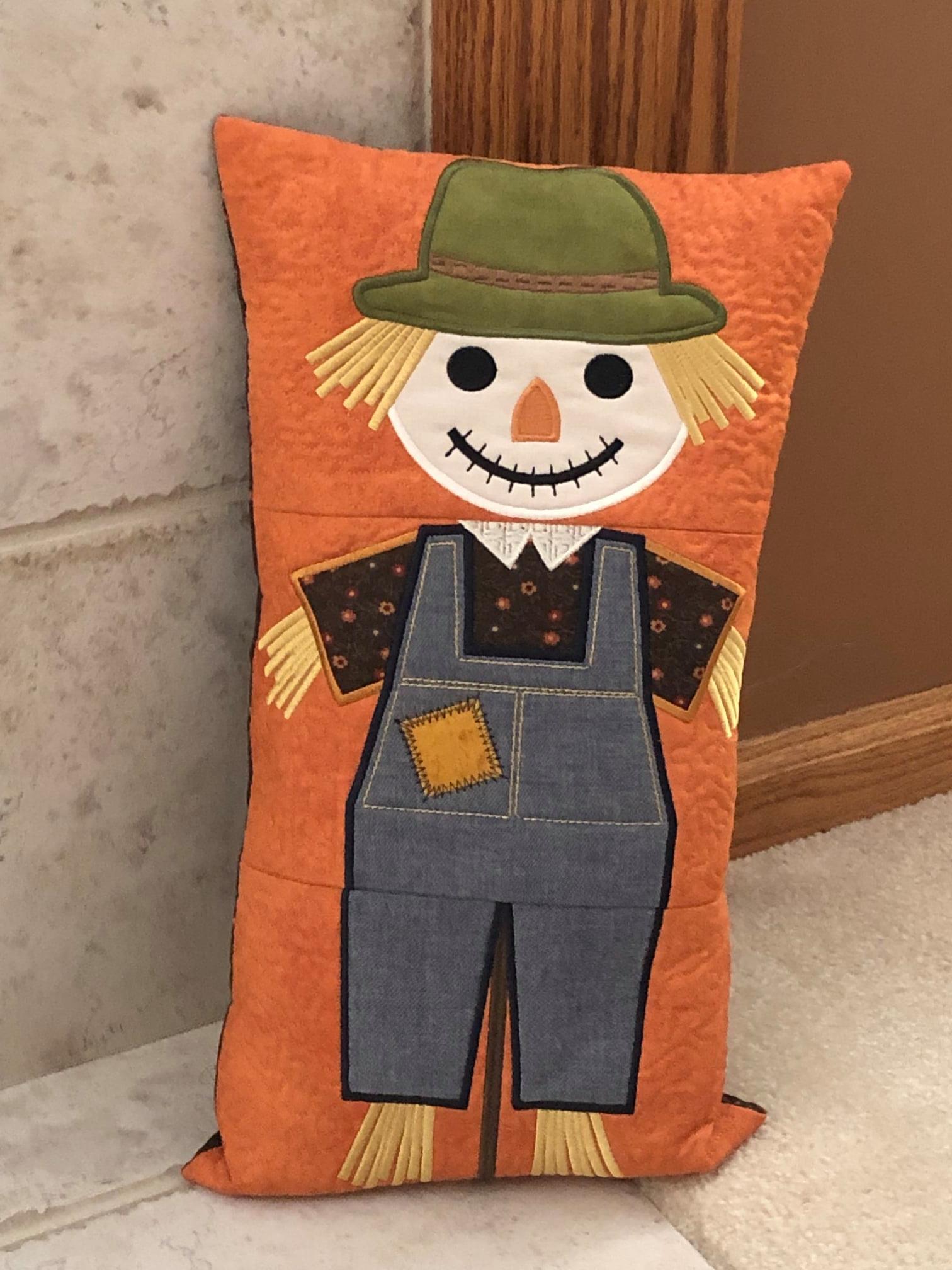 Scarecrow Wall Hanging or Table Runner 5x7 6x10 and 8x12 - Sweet Pea Australia In the hoop machine embroidery designs. in the hoop project, in the hoop embroidery designs, craft in the hoop project, diy in the hoop project, diy craft in the hoop project, in the hoop embroidery patterns, design in the hoop patterns, embroidery designs for in the hoop embroidery projects, best in the hoop machine embroidery designs perfect for all hoops and embroidery machines