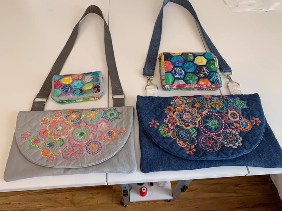 Hobo Clutch Bag 5x7 6x10 7x12 9x12 - Sweet Pea Australia In the hoop machine embroidery designs. in the hoop project, in the hoop embroidery designs, craft in the hoop project, diy in the hoop project, diy craft in the hoop project, in the hoop embroidery patterns, design in the hoop patterns, embroidery designs for in the hoop embroidery projects, best in the hoop machine embroidery designs perfect for all hoops and embroidery machines