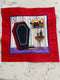 BOW Halloween Haunted House Quilt - Block 3 - Sweet Pea In The Hoop Machine Embroidery Design hoop machine embroidery designs, embroidery patterns, embroidery set, embroidery appliqué, hoop embroidery designs, small hoop designs, the best in the hoop machine embroidery designs, the best in the hoop sewing and embroidery designs