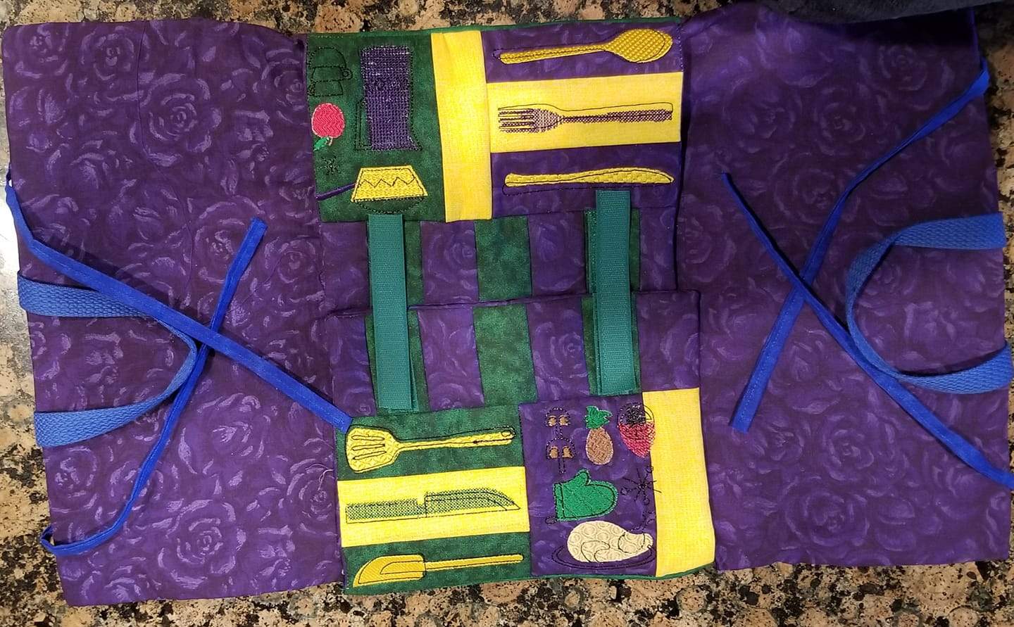 Casserole Holder 4x4 5x5 - Sweet Pea Australia In the hoop machine embroidery designs. in the hoop project, in the hoop embroidery designs, craft in the hoop project, diy in the hoop project, diy craft in the hoop project, in the hoop embroidery patterns, design in the hoop patterns, embroidery designs for in the hoop embroidery projects, best in the hoop machine embroidery designs perfect for all hoops and embroidery machines