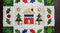 BOW Christmas Wonder Mystery Quilt Block 9 | Sweet Pea.