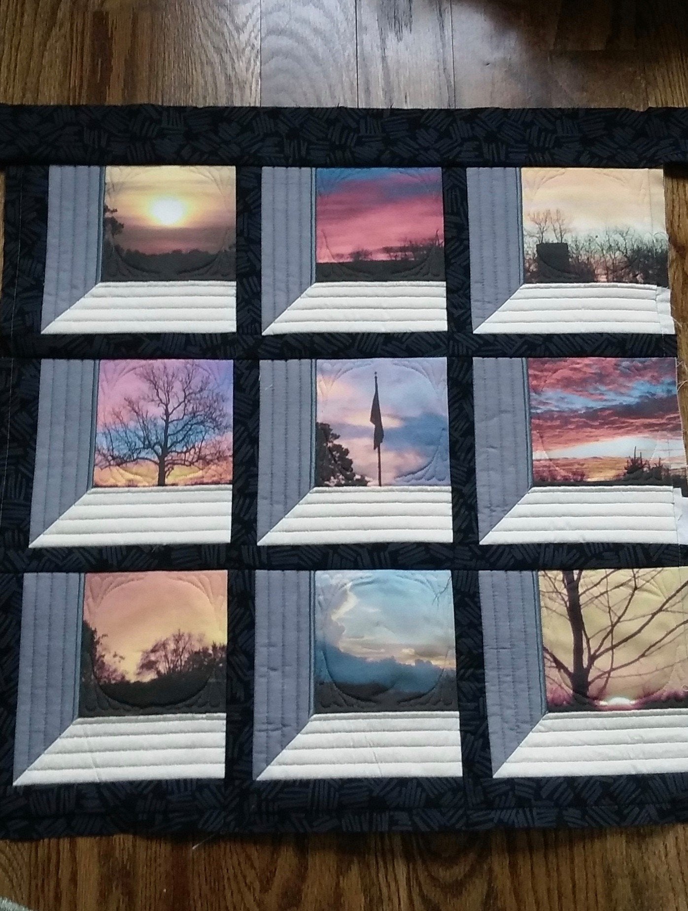 Through the Window Quilt 4x4 5x5 6x6 7x7 8x8 - Sweet Pea Australia In the hoop machine embroidery designs. in the hoop project, in the hoop embroidery designs, craft in the hoop project, diy in the hoop project, diy craft in the hoop project, in the hoop embroidery patterns, design in the hoop patterns, embroidery designs for in the hoop embroidery projects, best in the hoop machine embroidery designs perfect for all hoops and embroidery machines