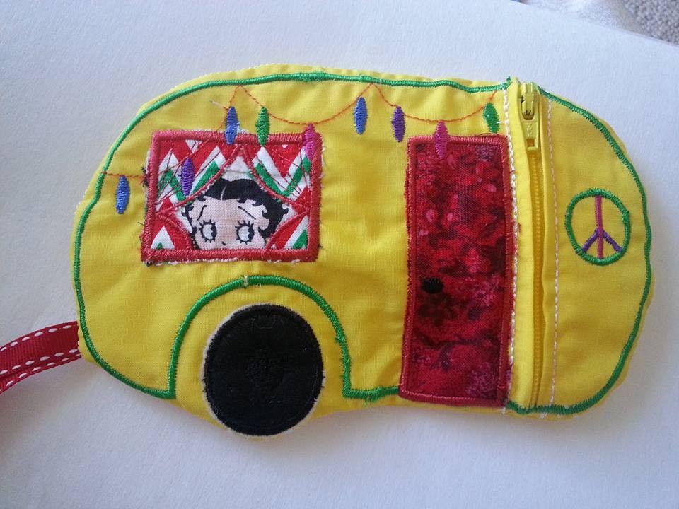 Caravan mugrug oven glove 5x7 6x10 7x12 9.5x14 - Sweet Pea Australia In the hoop machine embroidery designs. in the hoop project, in the hoop embroidery designs, craft in the hoop project, diy in the hoop project, diy craft in the hoop project, in the hoop embroidery patterns, design in the hoop patterns, embroidery designs for in the hoop embroidery projects, best in the hoop machine embroidery designs perfect for all hoops and embroidery machines