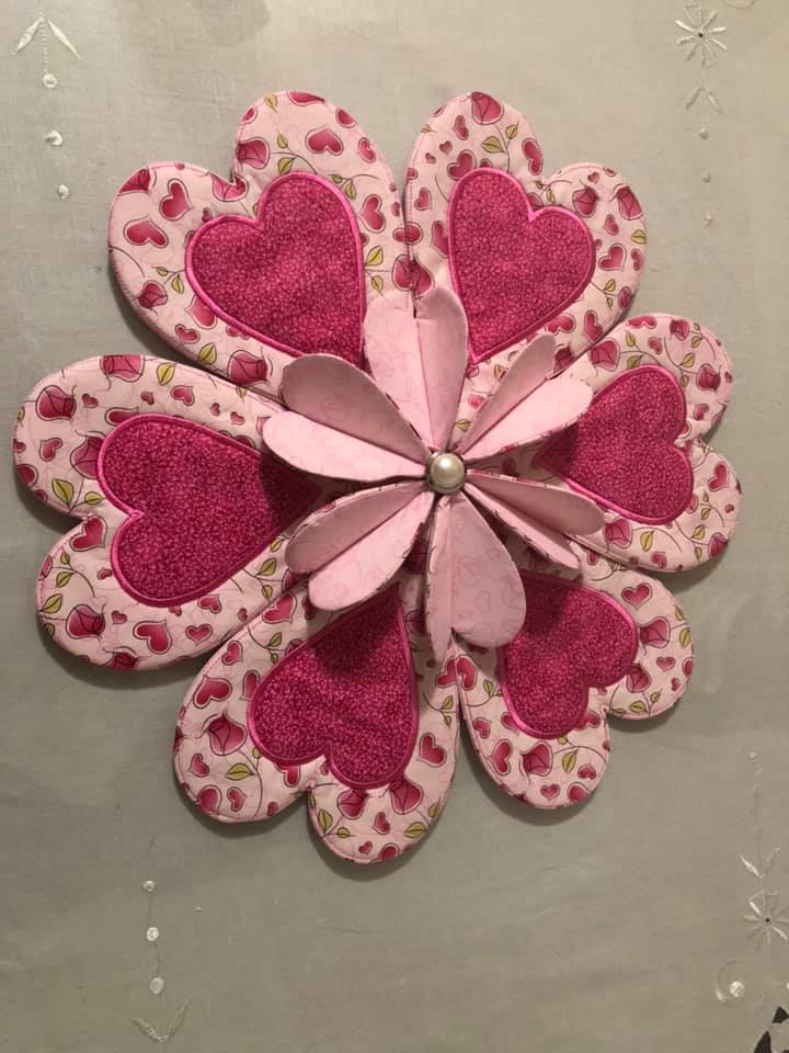 Valentines Hearts Table Centre 5x7 6x10 7x12 - Sweet Pea Australia In the hoop machine embroidery designs. in the hoop project, in the hoop embroidery designs, craft in the hoop project, diy in the hoop project, diy craft in the hoop project, in the hoop embroidery patterns, design in the hoop patterns, embroidery designs for in the hoop embroidery projects, best in the hoop machine embroidery designs perfect for all hoops and embroidery machines