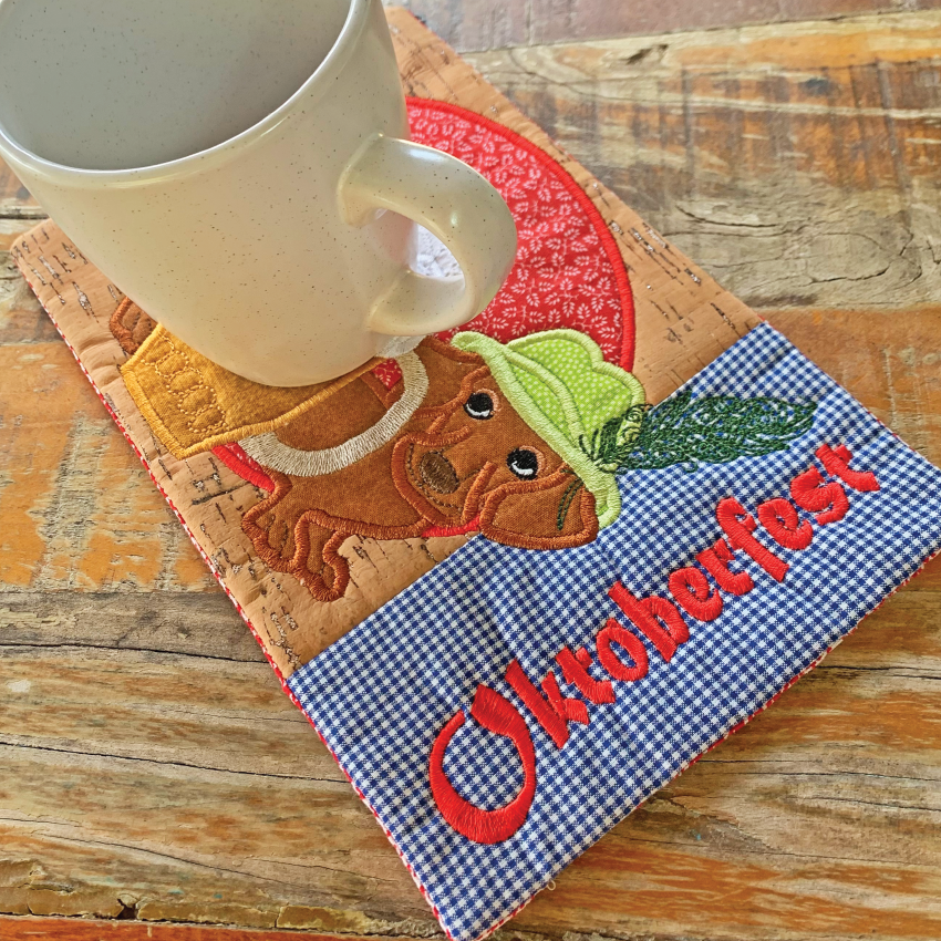 Oktoberfest Dachshund Mugrug 5x7 6x10 7x12 9.5x14 - Sweet Pea Australia In the hoop machine embroidery designs. in the hoop project, in the hoop embroidery designs, craft in the hoop project, diy in the hoop project, diy craft in the hoop project, in the hoop embroidery patterns, design in the hoop patterns, embroidery designs for in the hoop embroidery projects, best in the hoop machine embroidery designs perfect for all hoops and embroidery machines