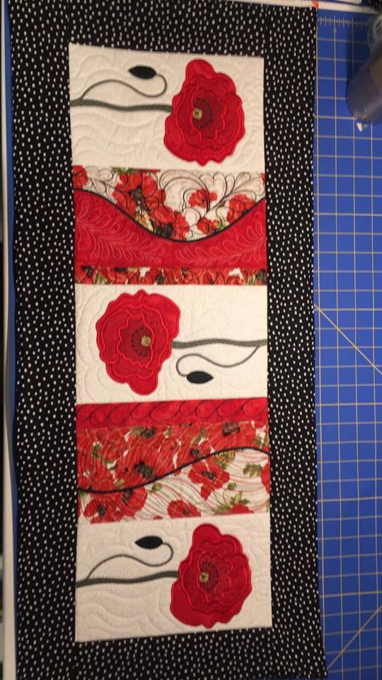 Poppy Flower Block Add-on 5x7 6x10 8x12 - Sweet Pea Australia In the hoop machine embroidery designs. in the hoop project, in the hoop embroidery designs, craft in the hoop project, diy in the hoop project, diy craft in the hoop project, in the hoop embroidery patterns, design in the hoop patterns, embroidery designs for in the hoop embroidery projects, best in the hoop machine embroidery designs perfect for all hoops and embroidery machines