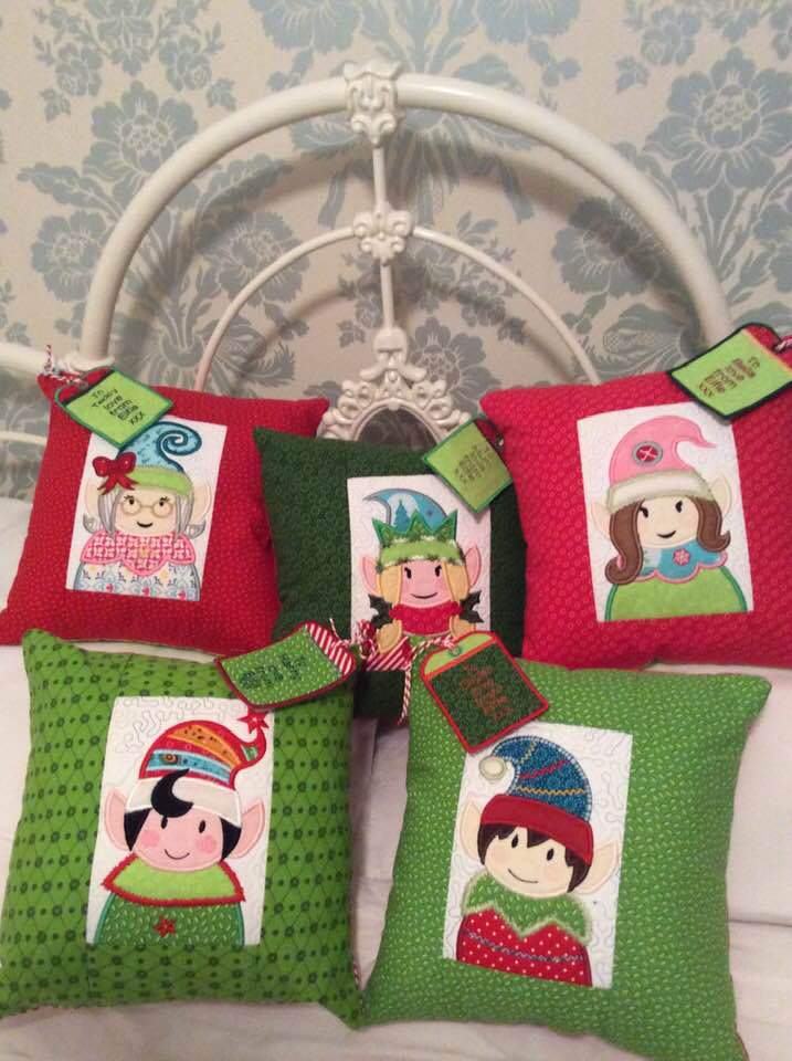 Christmas Elves Runner 5x7 6x10 8x12 - Sweet Pea Australia In the hoop machine embroidery designs. in the hoop project, in the hoop embroidery designs, craft in the hoop project, diy in the hoop project, diy craft in the hoop project, in the hoop embroidery patterns, design in the hoop patterns, embroidery designs for in the hoop embroidery projects, best in the hoop machine embroidery designs perfect for all hoops and embroidery machines