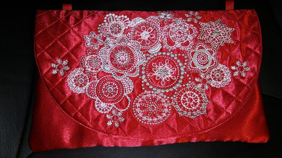 Hobo Clutch Bag 5x7 6x10 7x12 9x12 - Sweet Pea Australia In the hoop machine embroidery designs. in the hoop project, in the hoop embroidery designs, craft in the hoop project, diy in the hoop project, diy craft in the hoop project, in the hoop embroidery patterns, design in the hoop patterns, embroidery designs for in the hoop embroidery projects, best in the hoop machine embroidery designs perfect for all hoops and embroidery machines