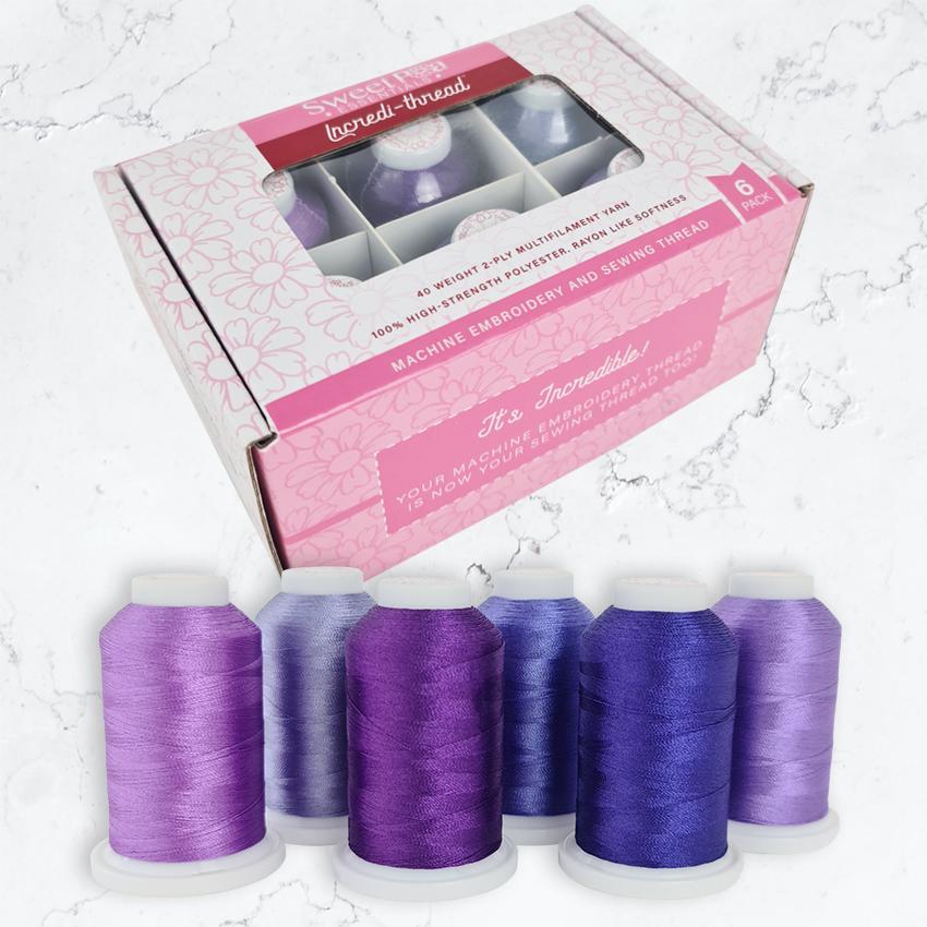 Pink - Thread Bundle